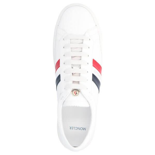 モンクレール スニーカー 偽物 NEW MONACO SNEAKERS 4M7144001A94002